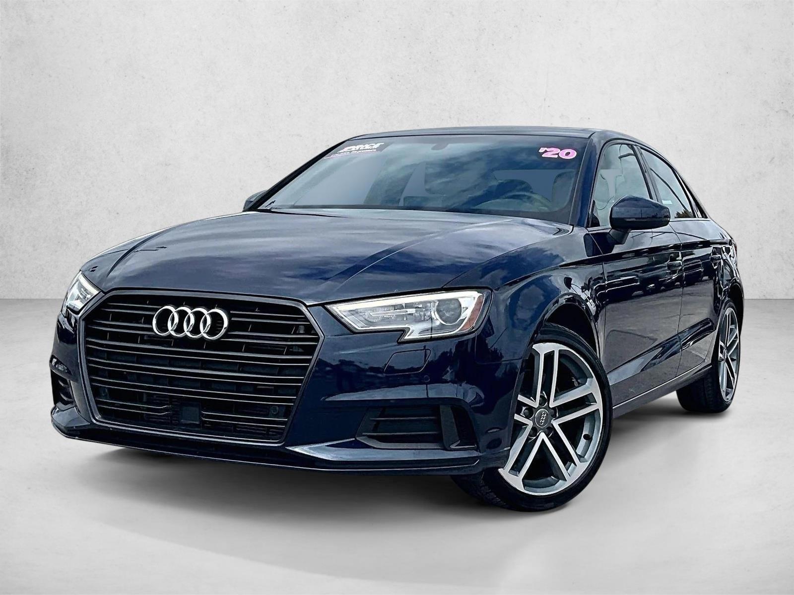 Thumbnail: 2020 Audi A3 - 1