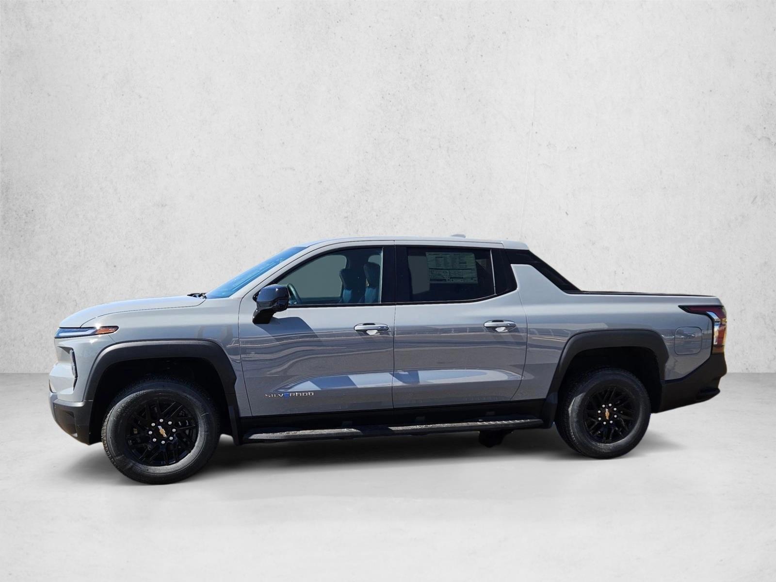 Thumbnail: 2026 Chevrolet Silverado EV - 2
