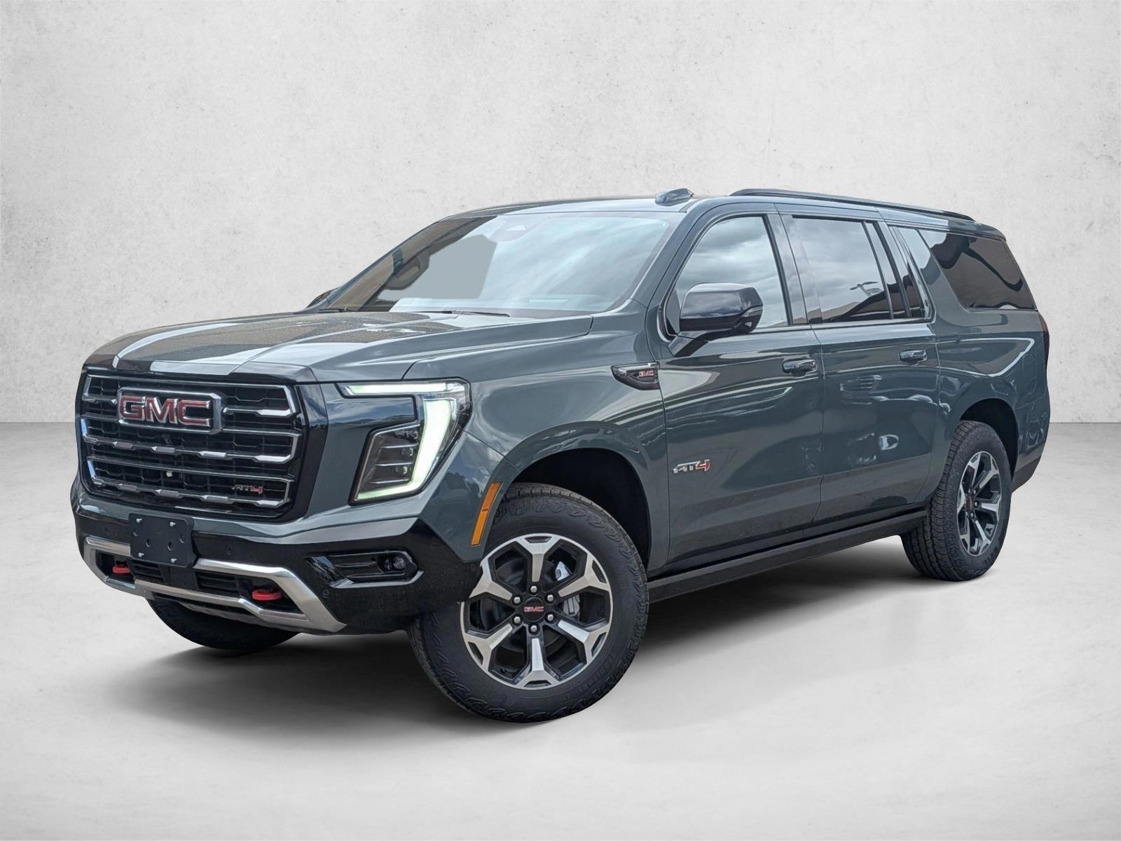 Thumbnail: 2026 GMC Yukon XL - 1