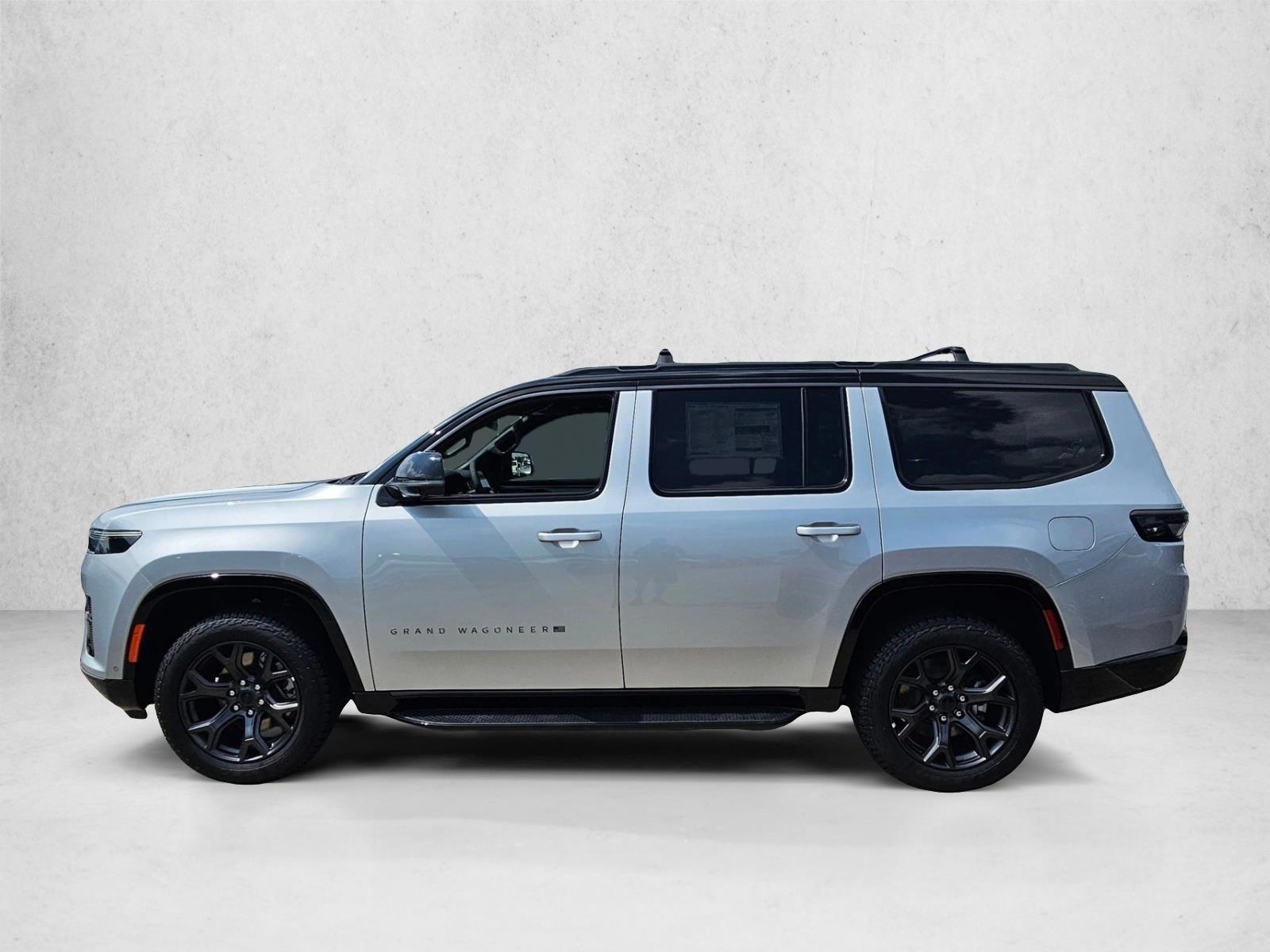 Thumbnail: 2026 Jeep Grand Wagoneer - 2