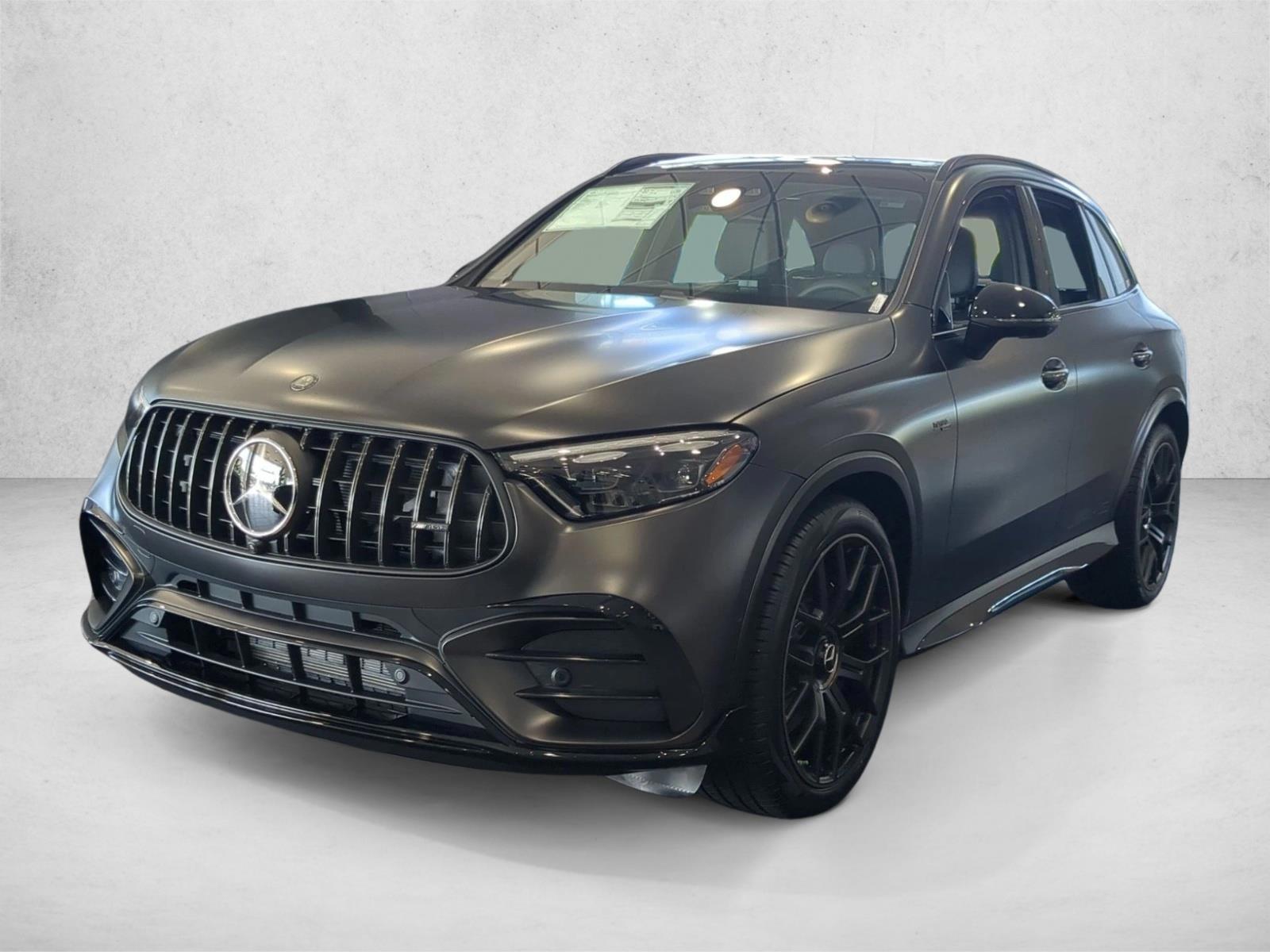 Thumbnail: 2027 Mercedes-Benz GLC - 1