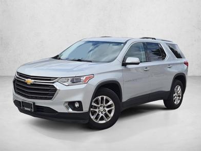 2018 Chevrolet Traverse LT -
                  Nottingham, MD