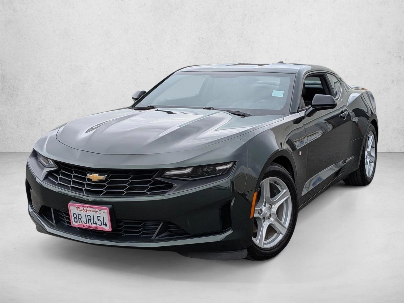 Thumbnail: 2020 Chevrolet Camaro - 1