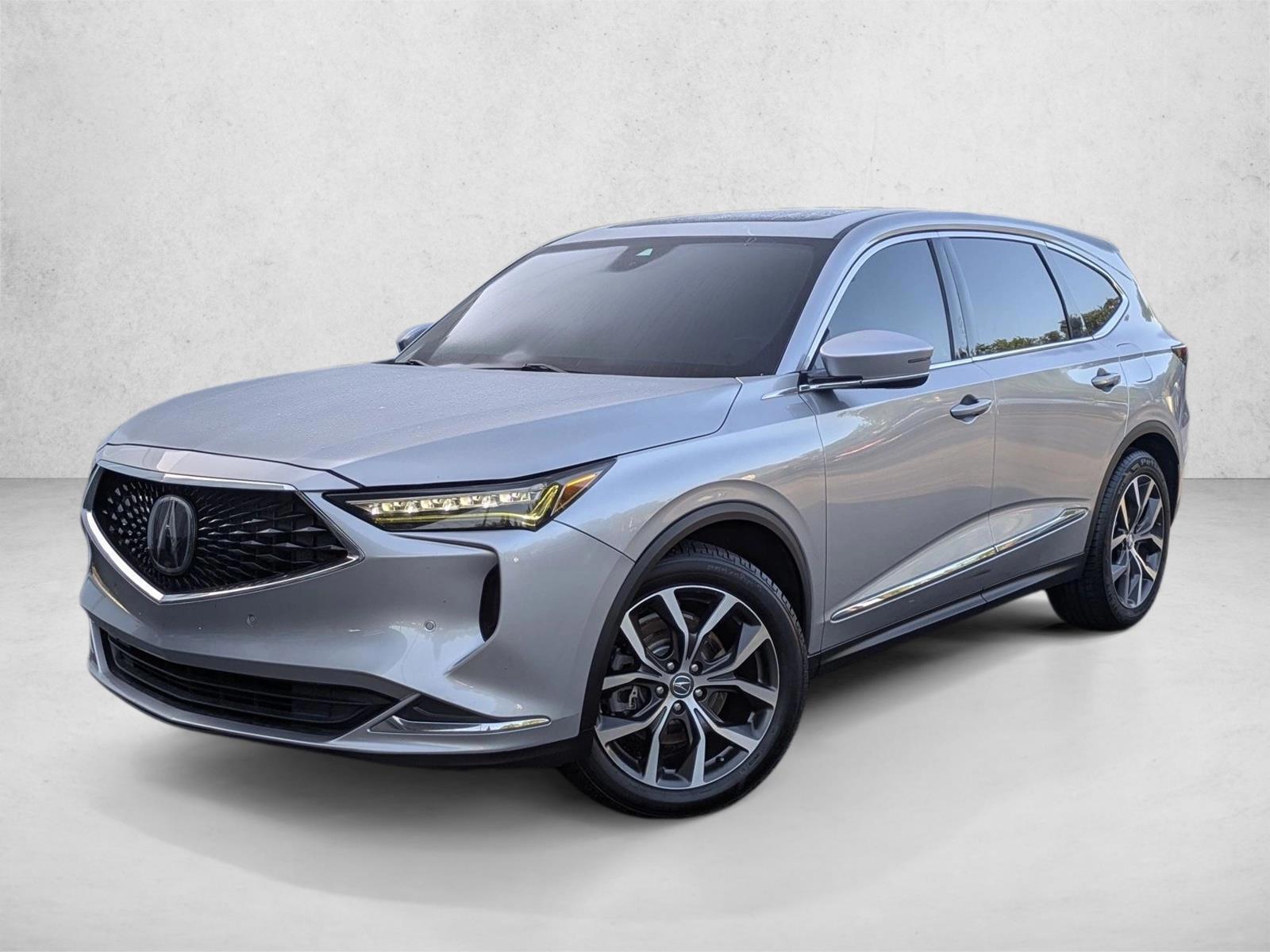 Thumbnail: 2022 Acura MDX - 1