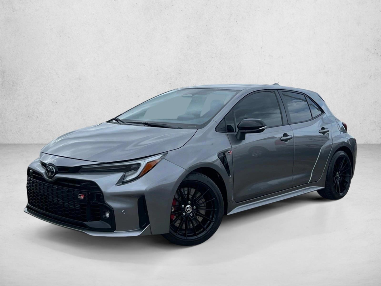 2024 Toyota GR Corolla