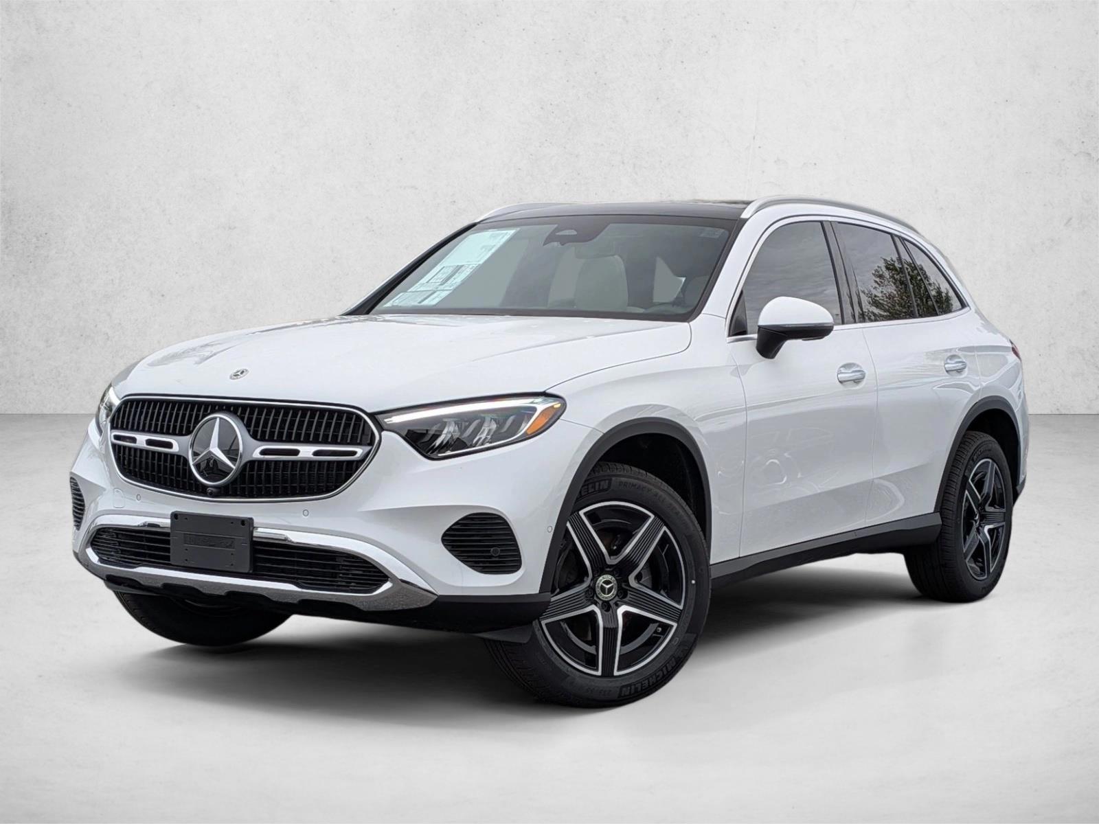 Thumbnail: 2026 Mercedes-Benz GLC - 1