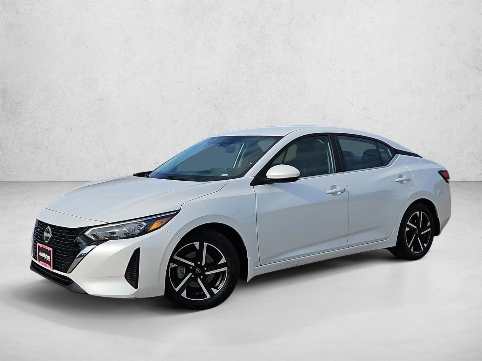 Thumbnail: 2024 Nissan Sentra - 1