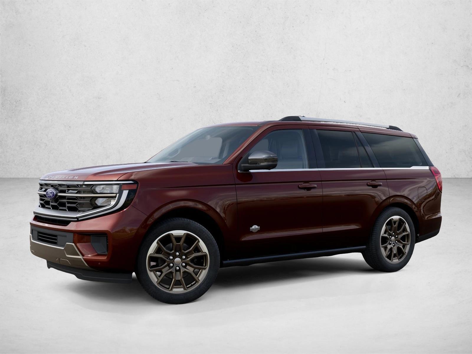 Thumbnail: 2027 Ford Expedition - 1