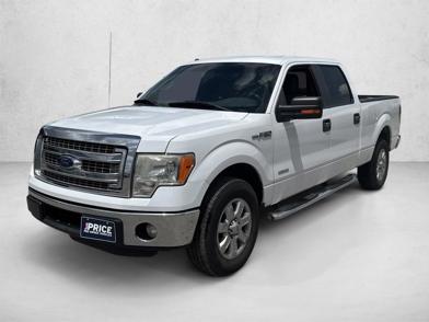 2014 Ford F-150 XLT -
                  Burleson, TX