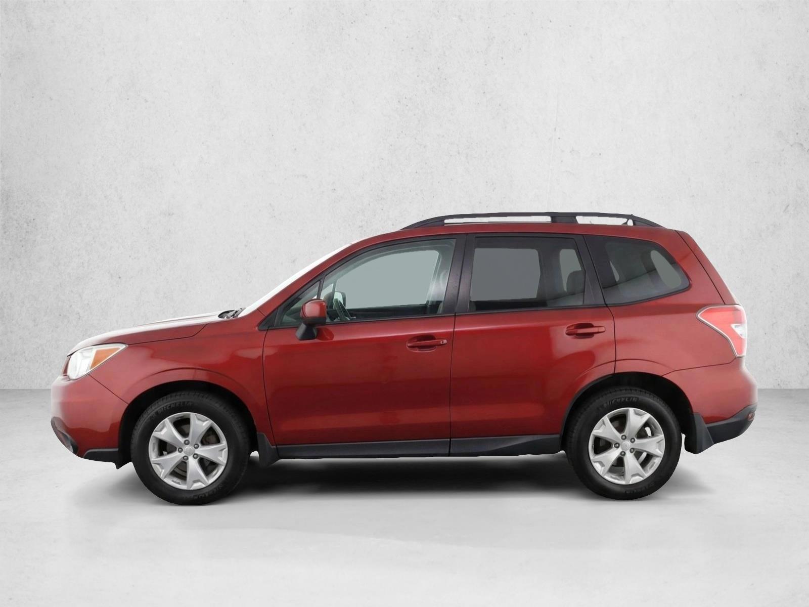 Thumbnail: 2014 Subaru Forester - 2