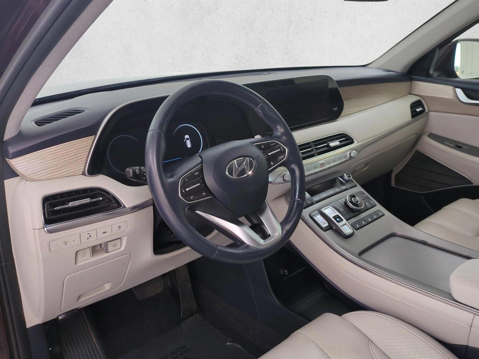 Thumbnail: 2022 Hyundai Palisade - 3