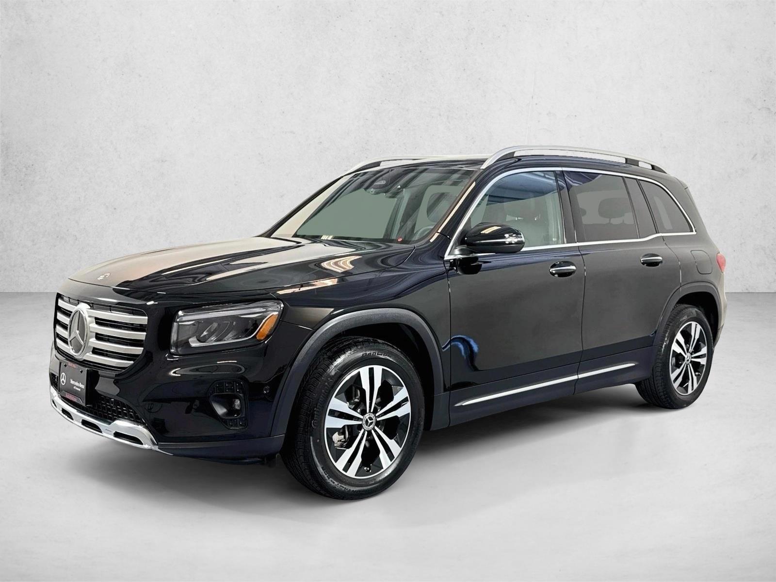 Thumbnail: 2026 Mercedes-Benz GLB - 1
