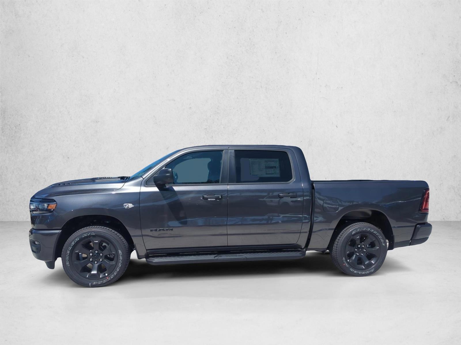 Thumbnail: 2026 RAM 1500 - 2