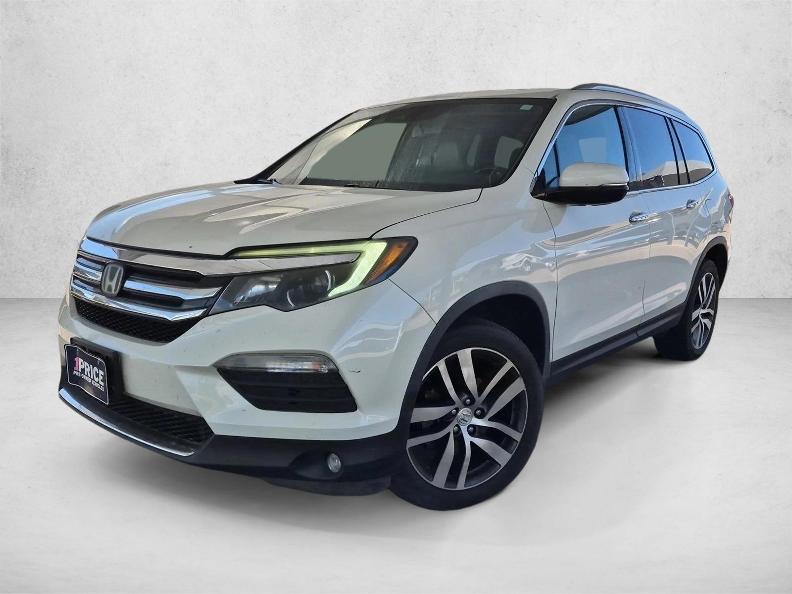 2016 Honda Pilot Touring