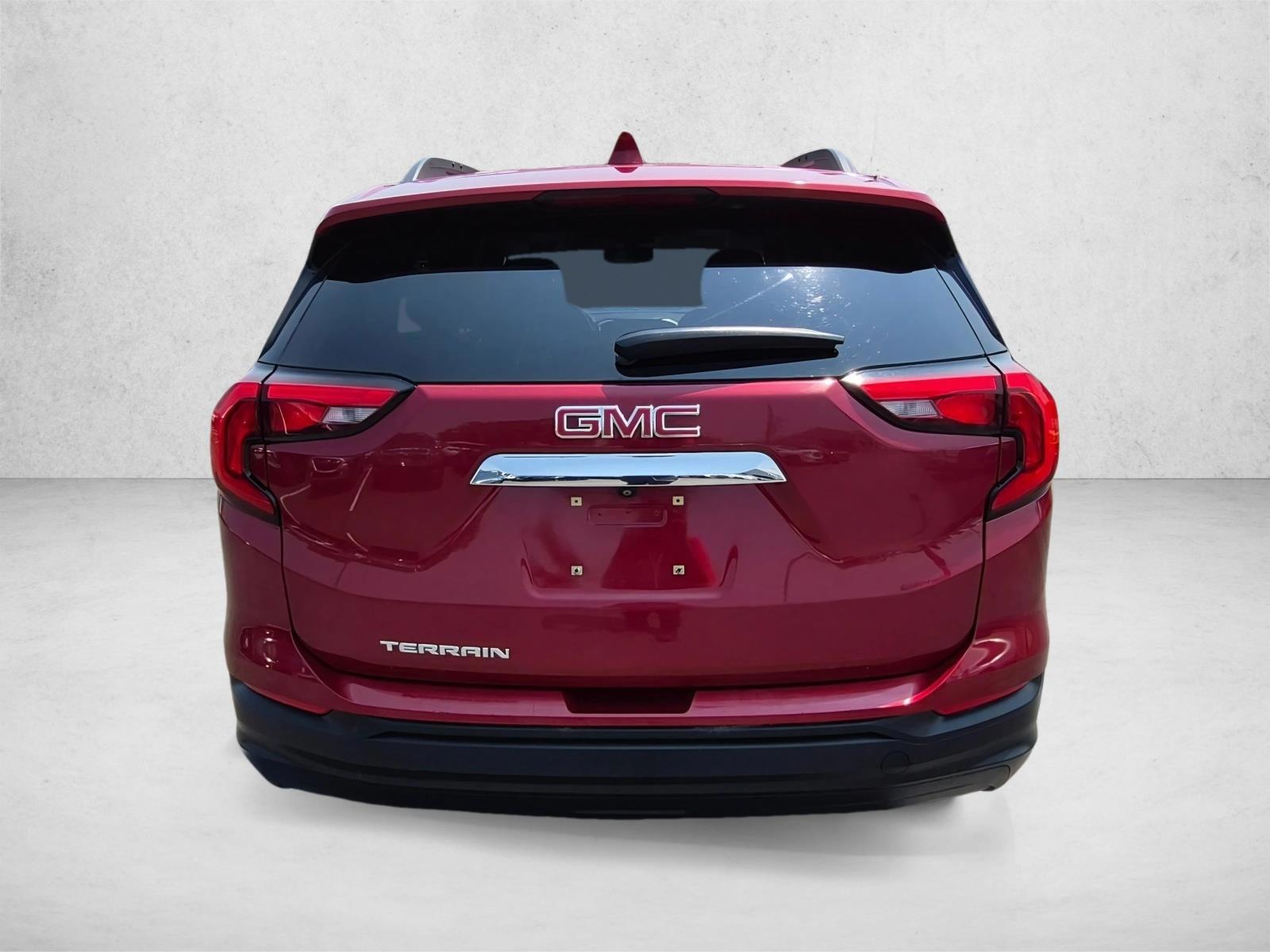 2019 GMC Terrain