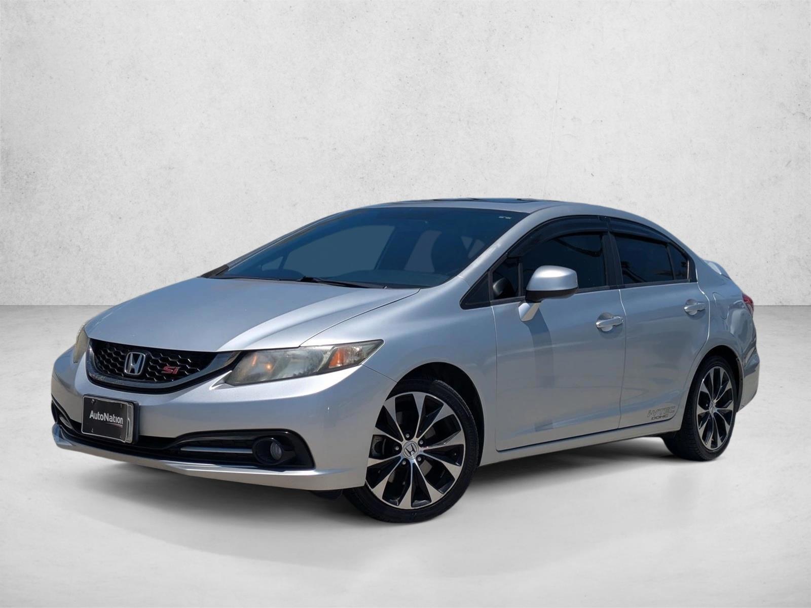 Thumbnail: 2013 Honda Civic - 1