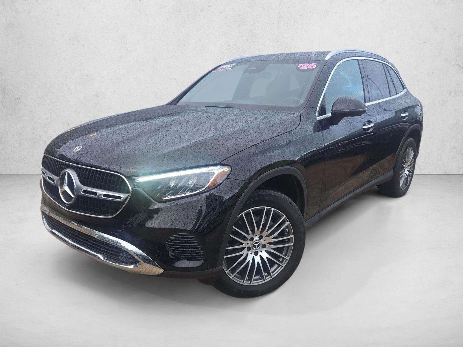 2026 Mercedes-Benz GLB GLB 250's photo