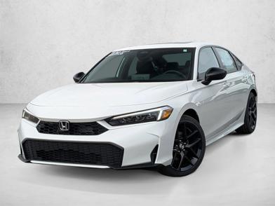 2026 Honda Civic Hybrid