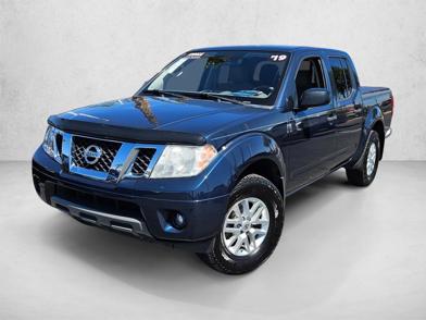 2019 Nissan Frontier SV -
                  Las Vegas, NV