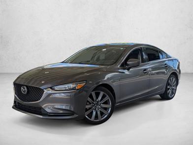 2018 Mazda Mazda6
