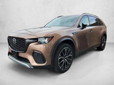 2025 Mazda CX-70 PHEV
