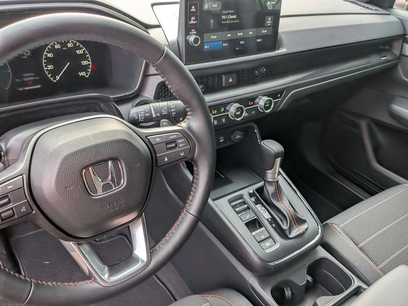 Thumbnail: 2026 Honda CR-V - 3