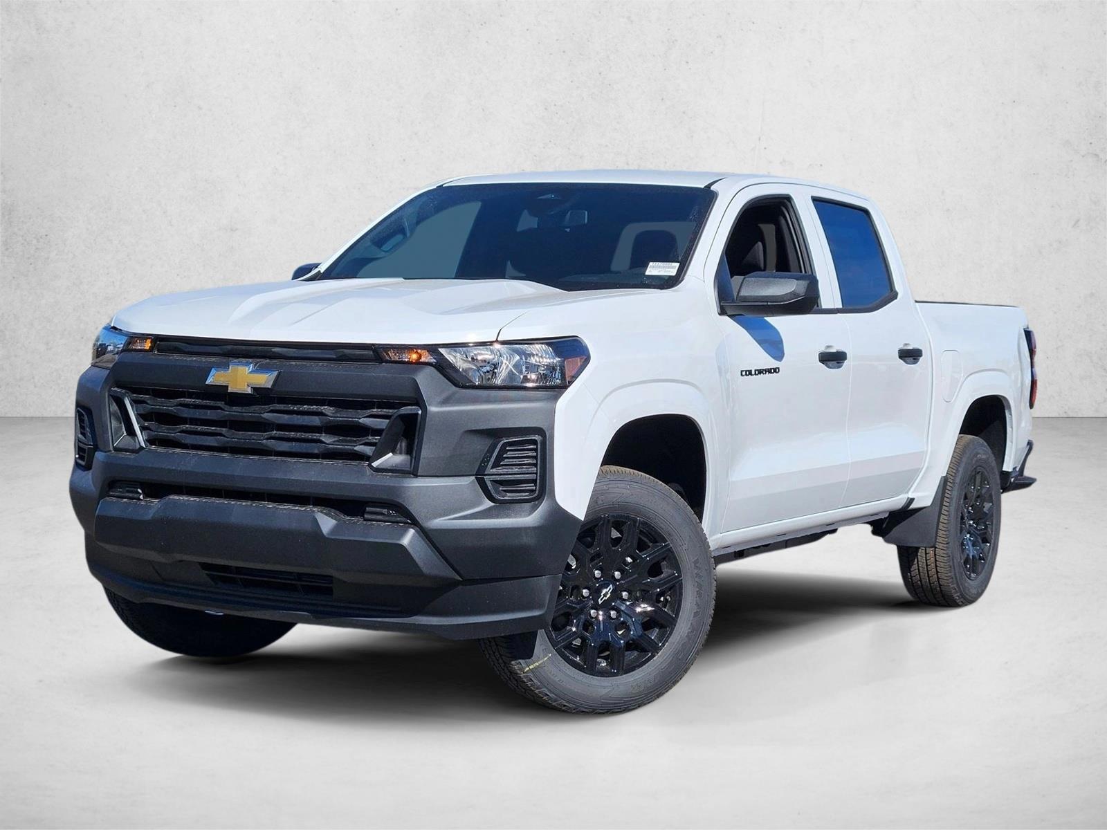 Thumbnail: 2026 Chevrolet Colorado - 1