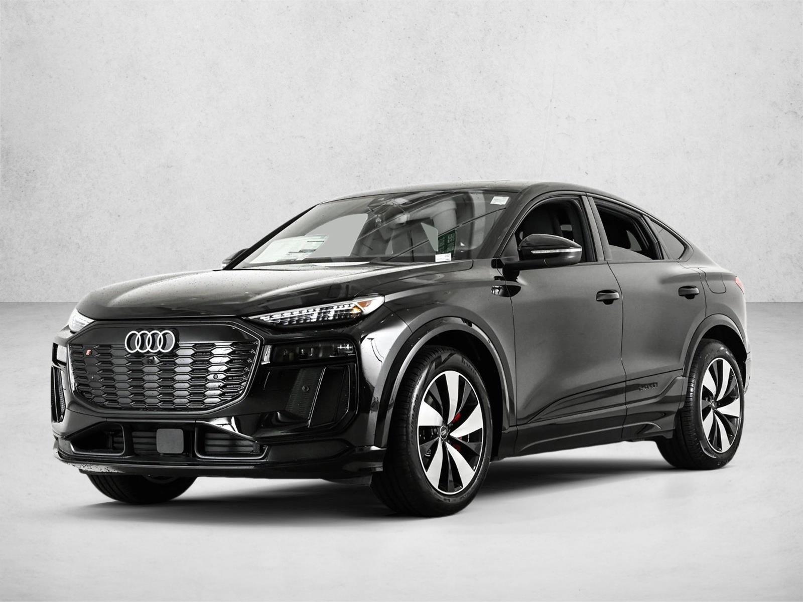 2027 Audi SQ6 Sportback e-tron