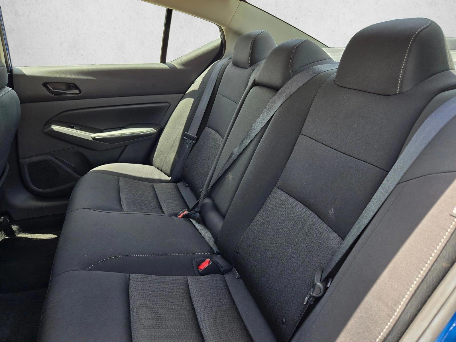 2025 Nissan Altima SV - Photo 17