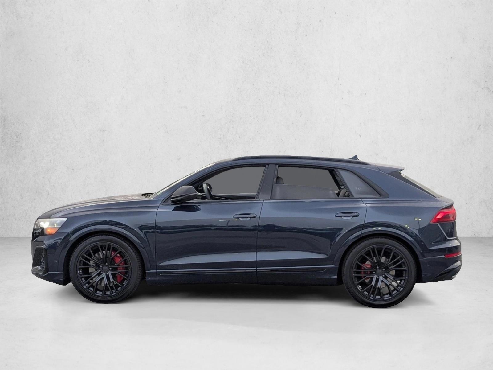 Thumbnail: 2026 Audi SQ8 - 2