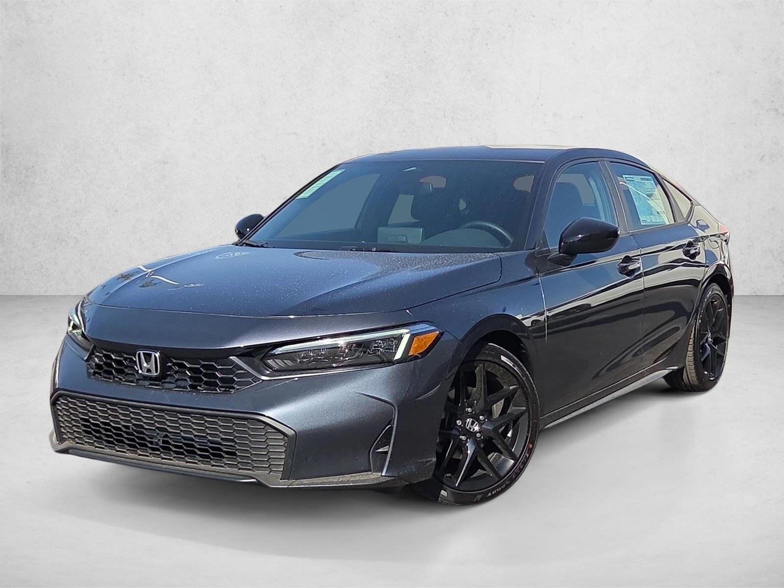Thumbnail: 2026 Honda Civic - 1