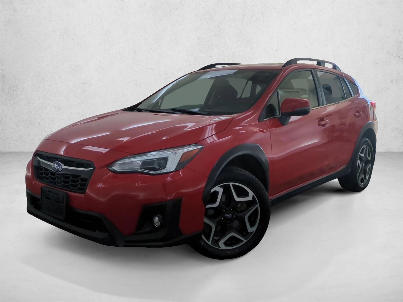 Thumbnail: 2020 Subaru Crosstrek - 1
