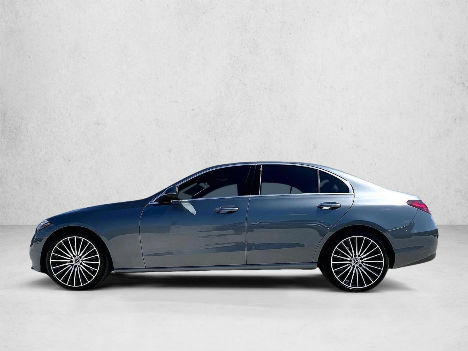 Thumbnail: 2026 Mercedes-Benz C-Class - 2