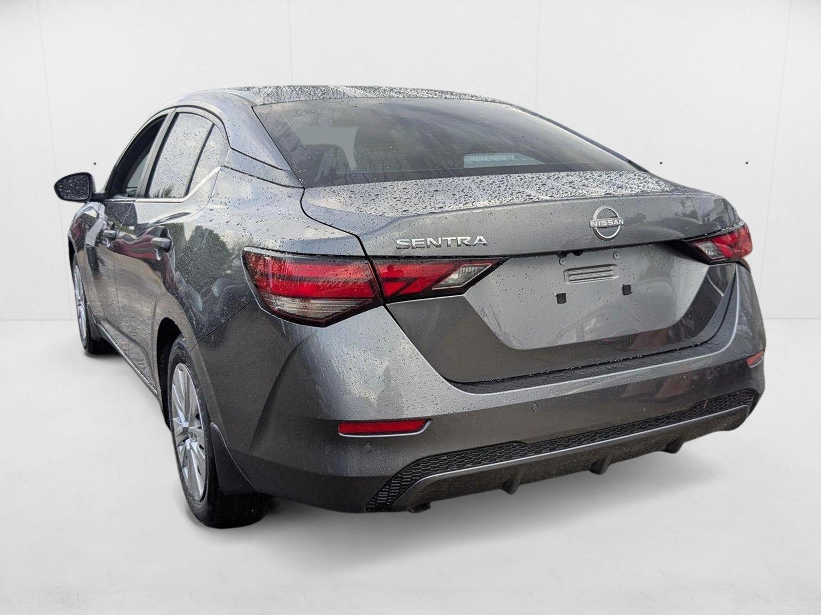 2025 Nissan Sentra S - Photo 8