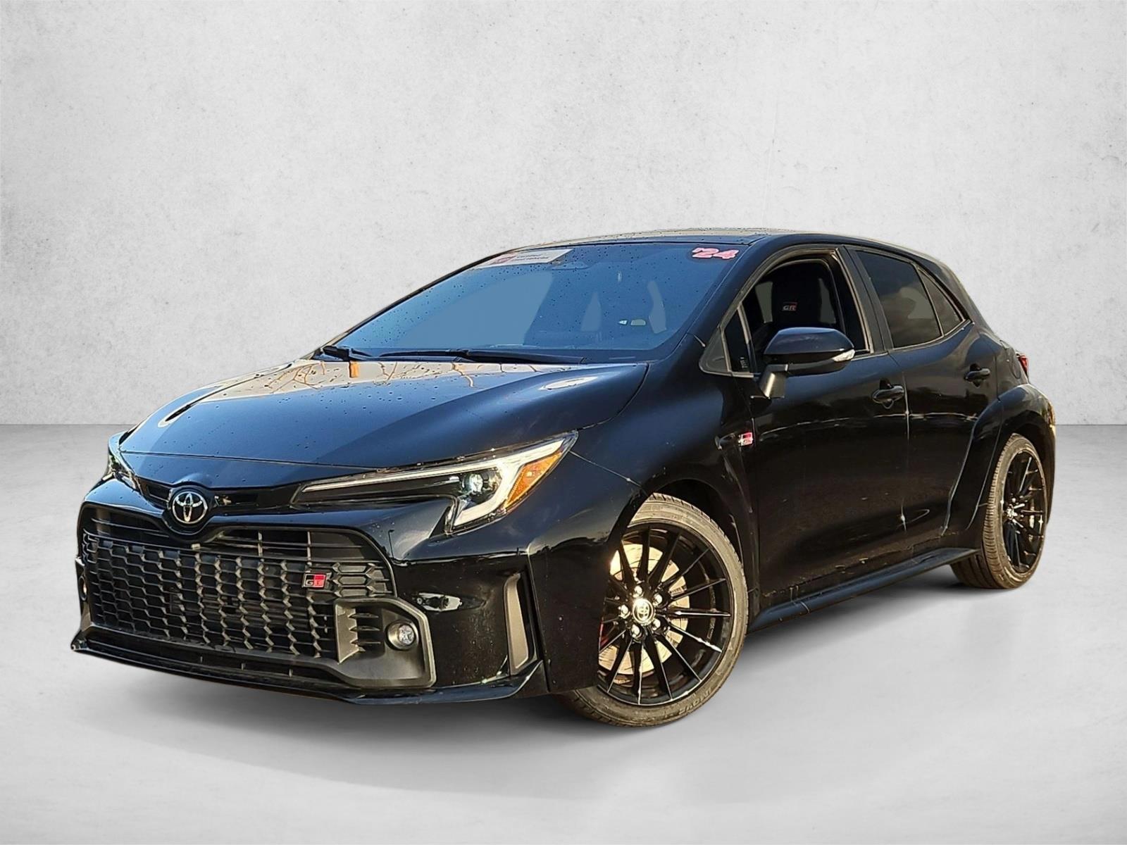 Thumbnail: 2024 Toyota GR Corolla - 1