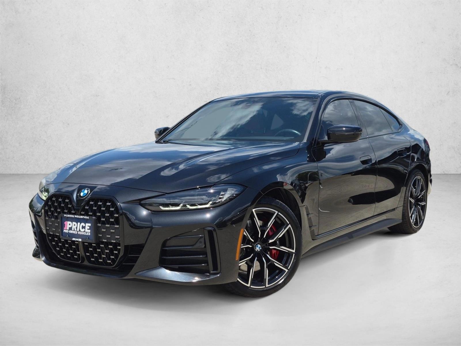 Thumbnail: 2024 BMW 4 Series - 1