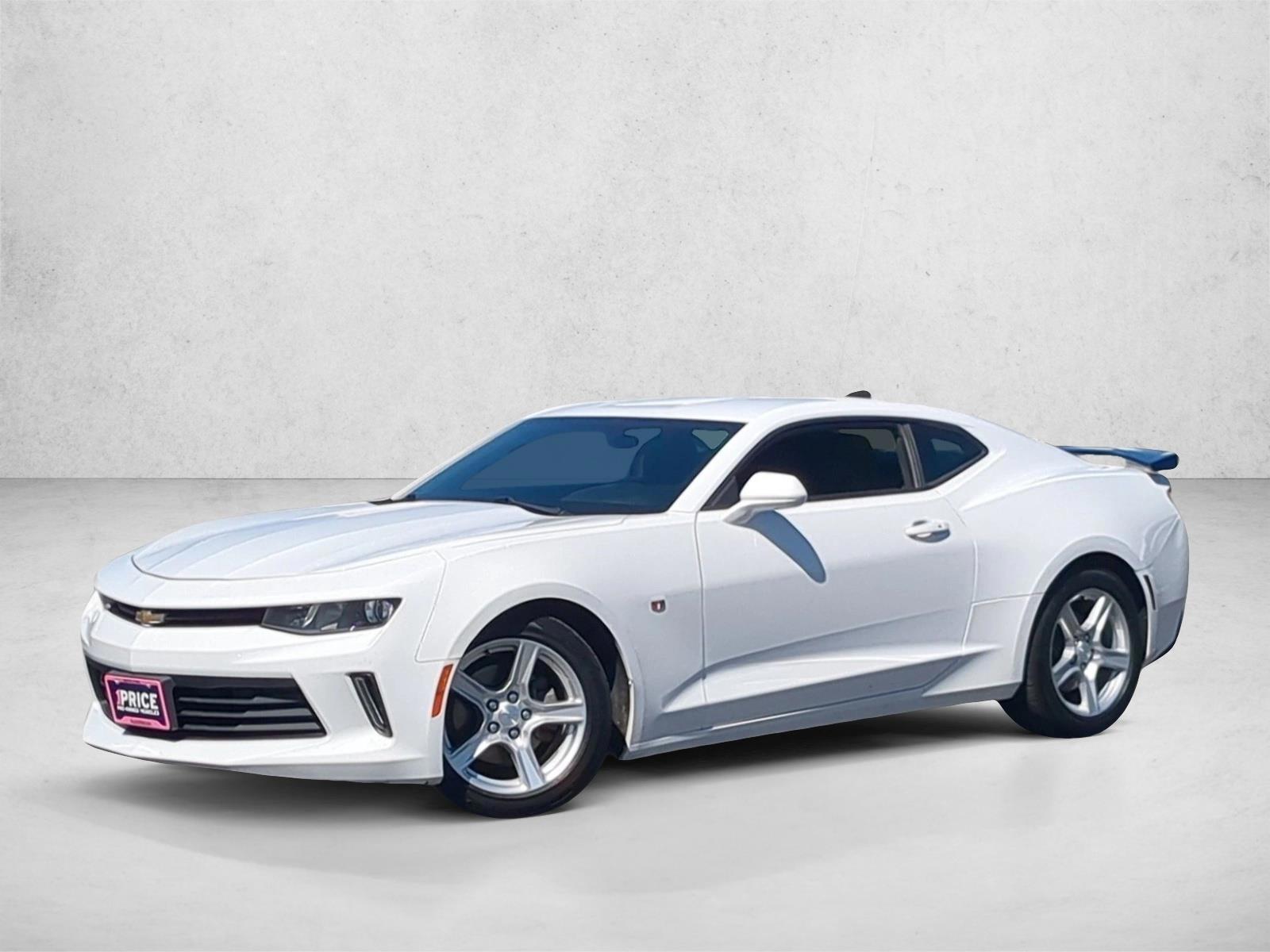 Thumbnail: 2018 Chevrolet Camaro - 1