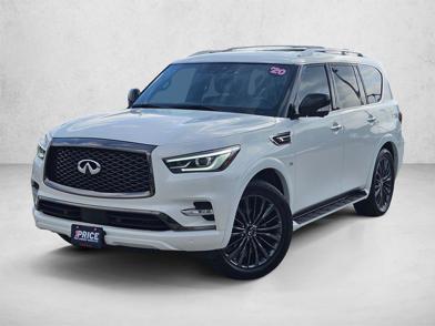 2020 INFINITI QX80 Luxe -
                  Houston, TX