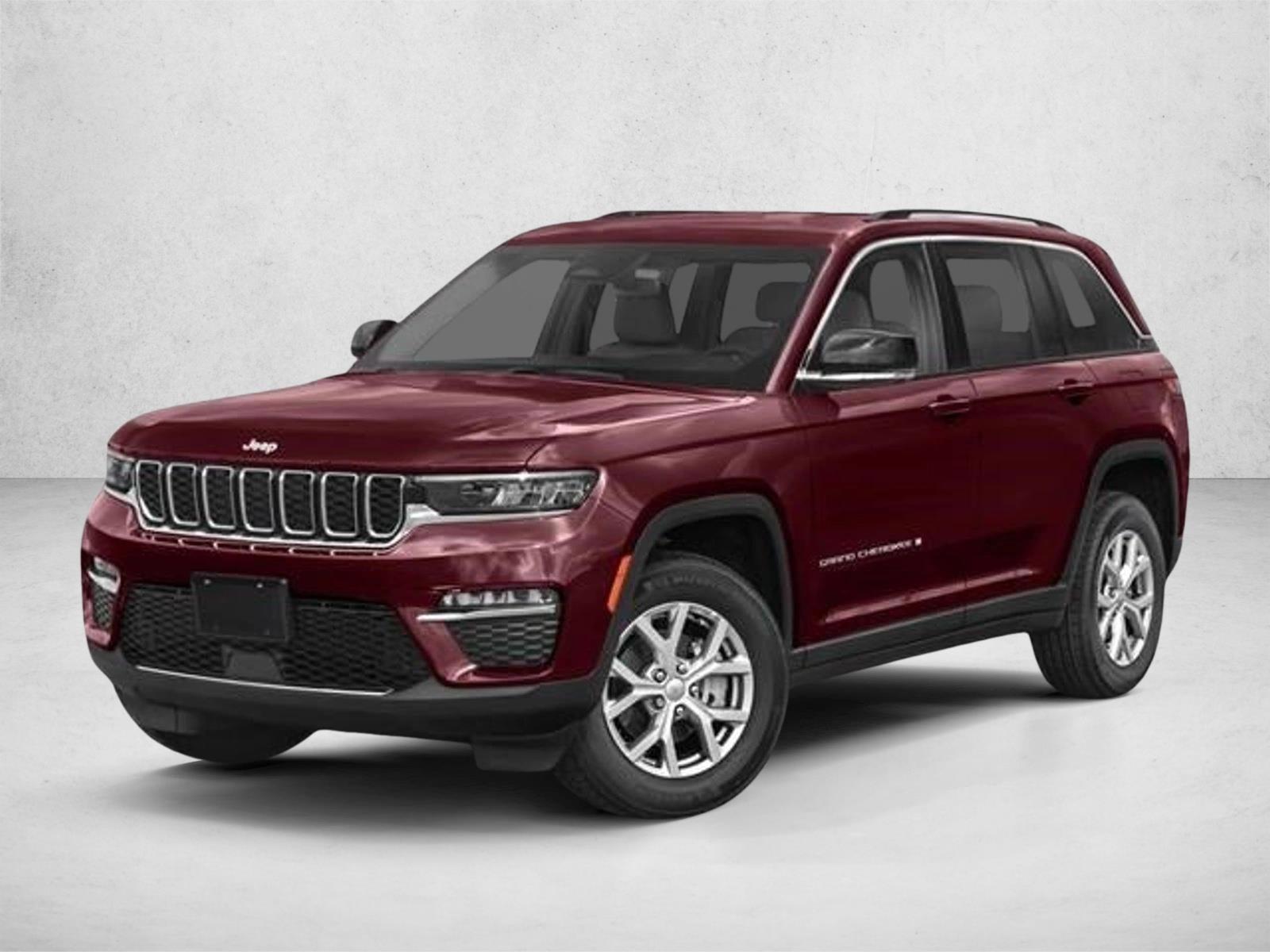 Thumbnail: 2024 Jeep Grand Cherokee - 1