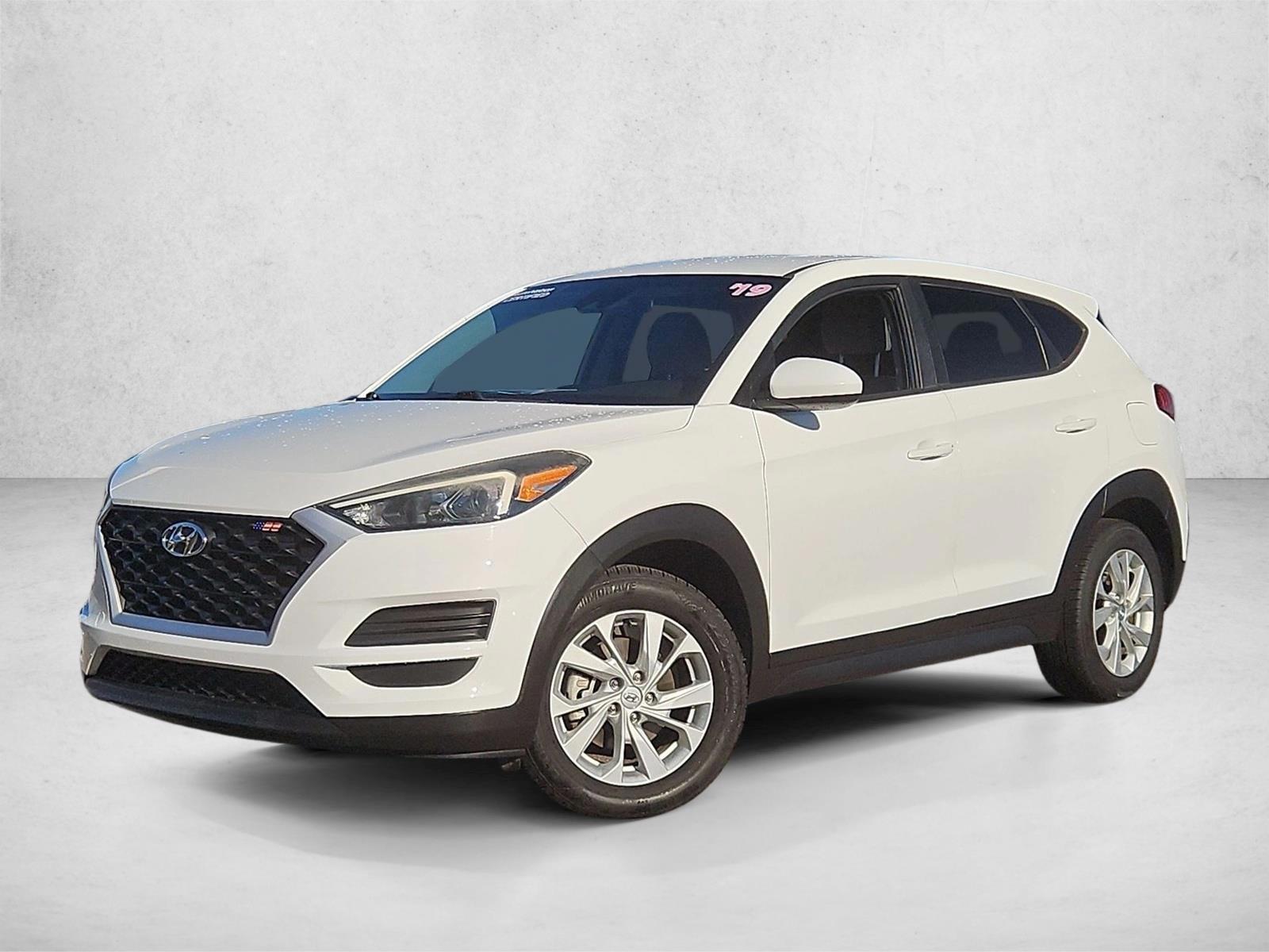 Thumbnail: 2019 Hyundai Tucson - 1