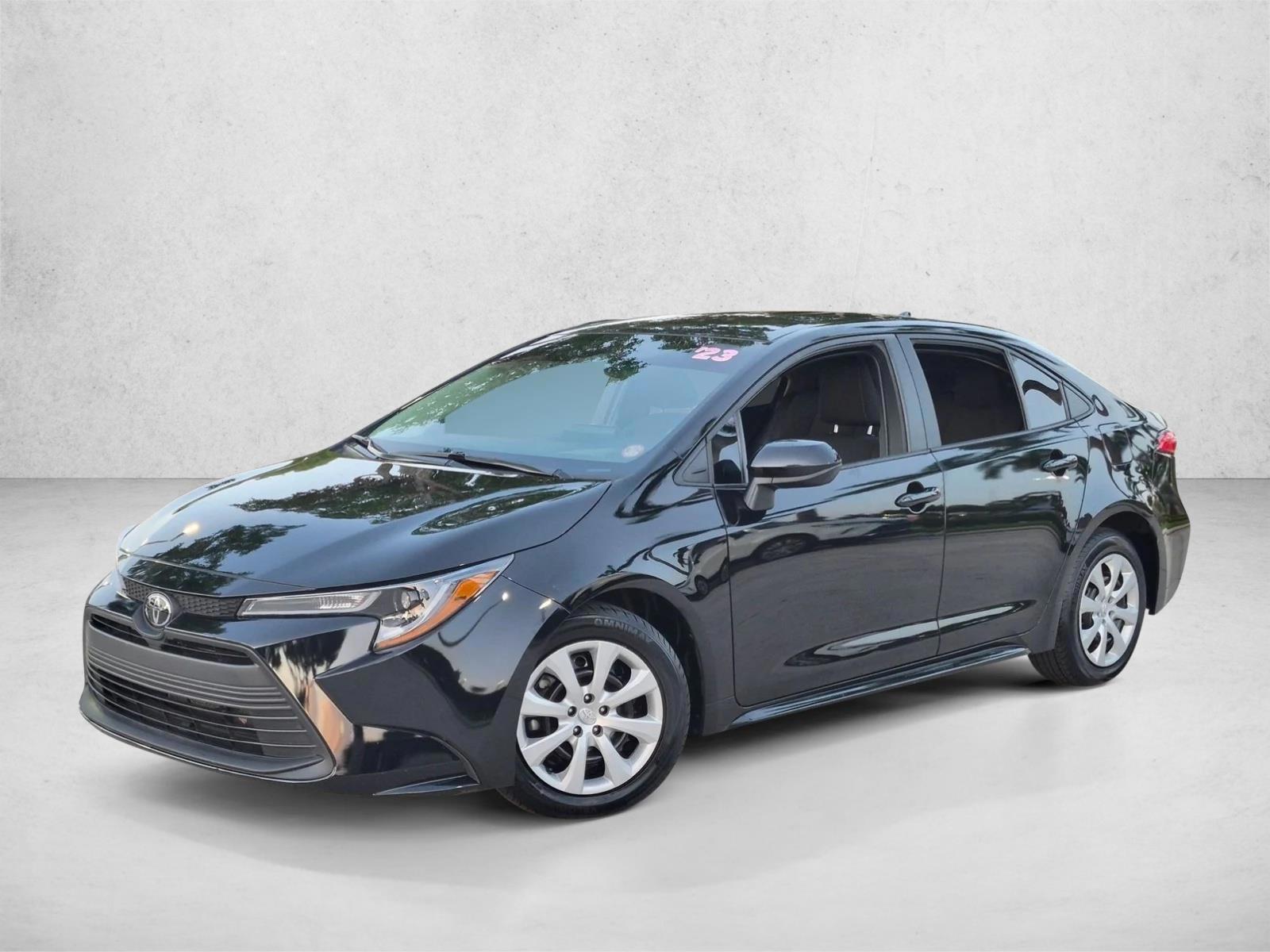 Thumbnail: 2023 Toyota Corolla - 1