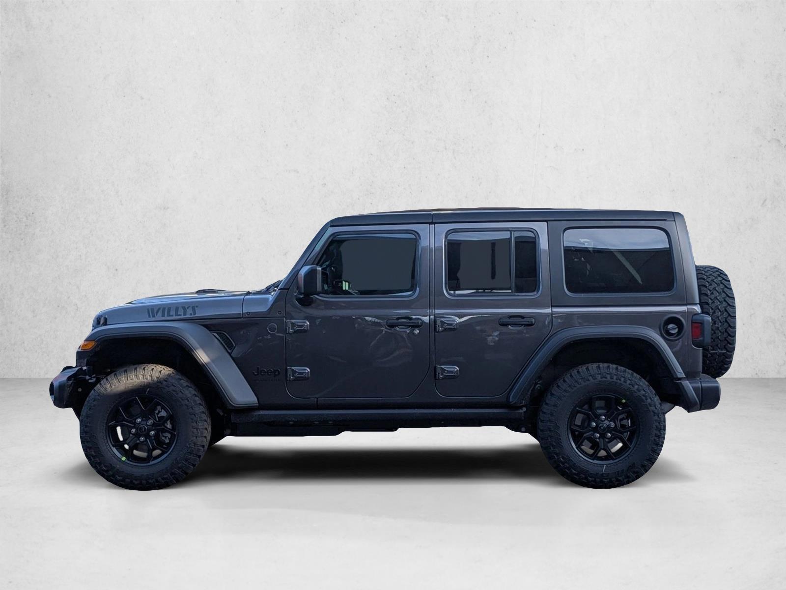 Thumbnail: 2026 Jeep Wrangler - 2
