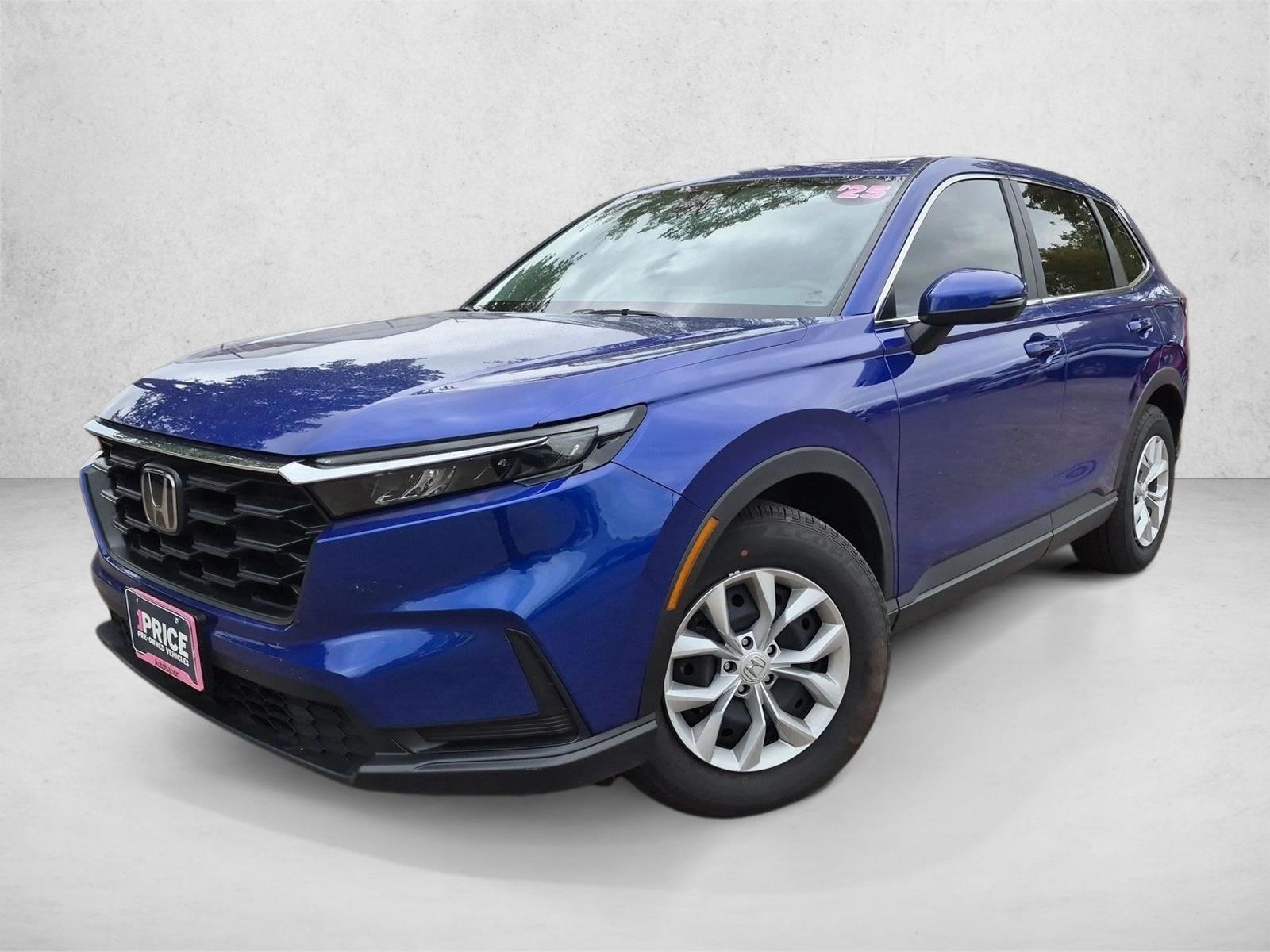 2025 Honda CR-V