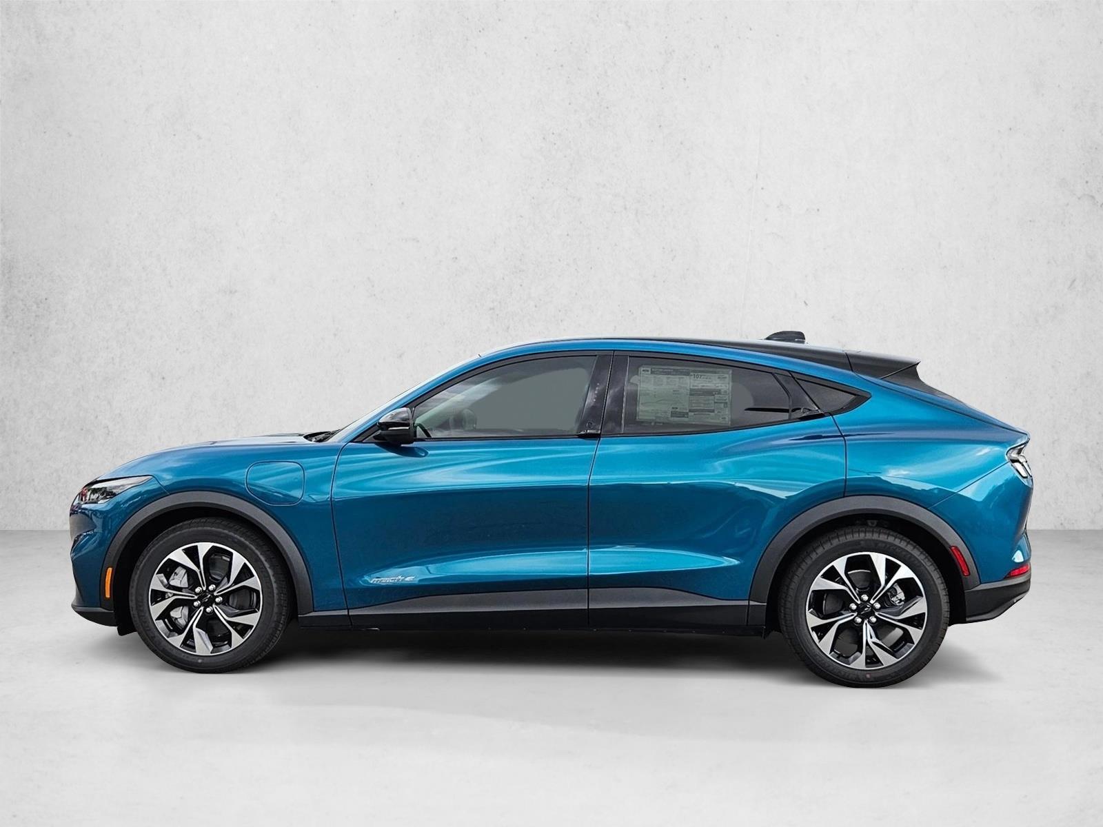 Thumbnail: 2026 Ford Mustang Mach-E - 2