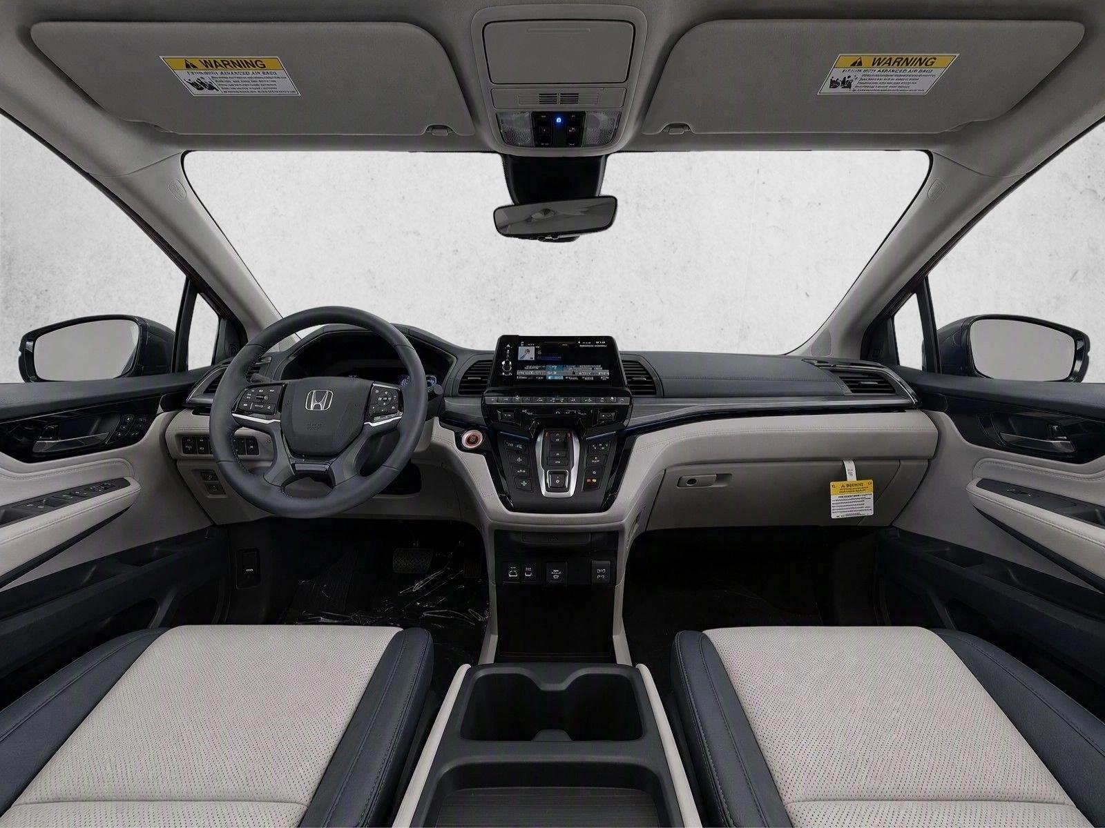 Thumbnail: 2027 Honda Odyssey - 3