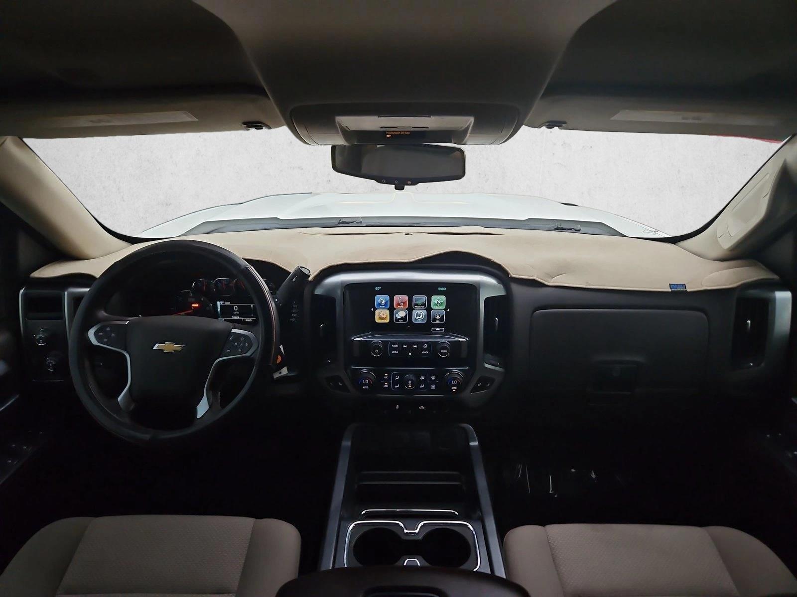 Thumbnail: 2017 Chevrolet Silverado 1500 - 5