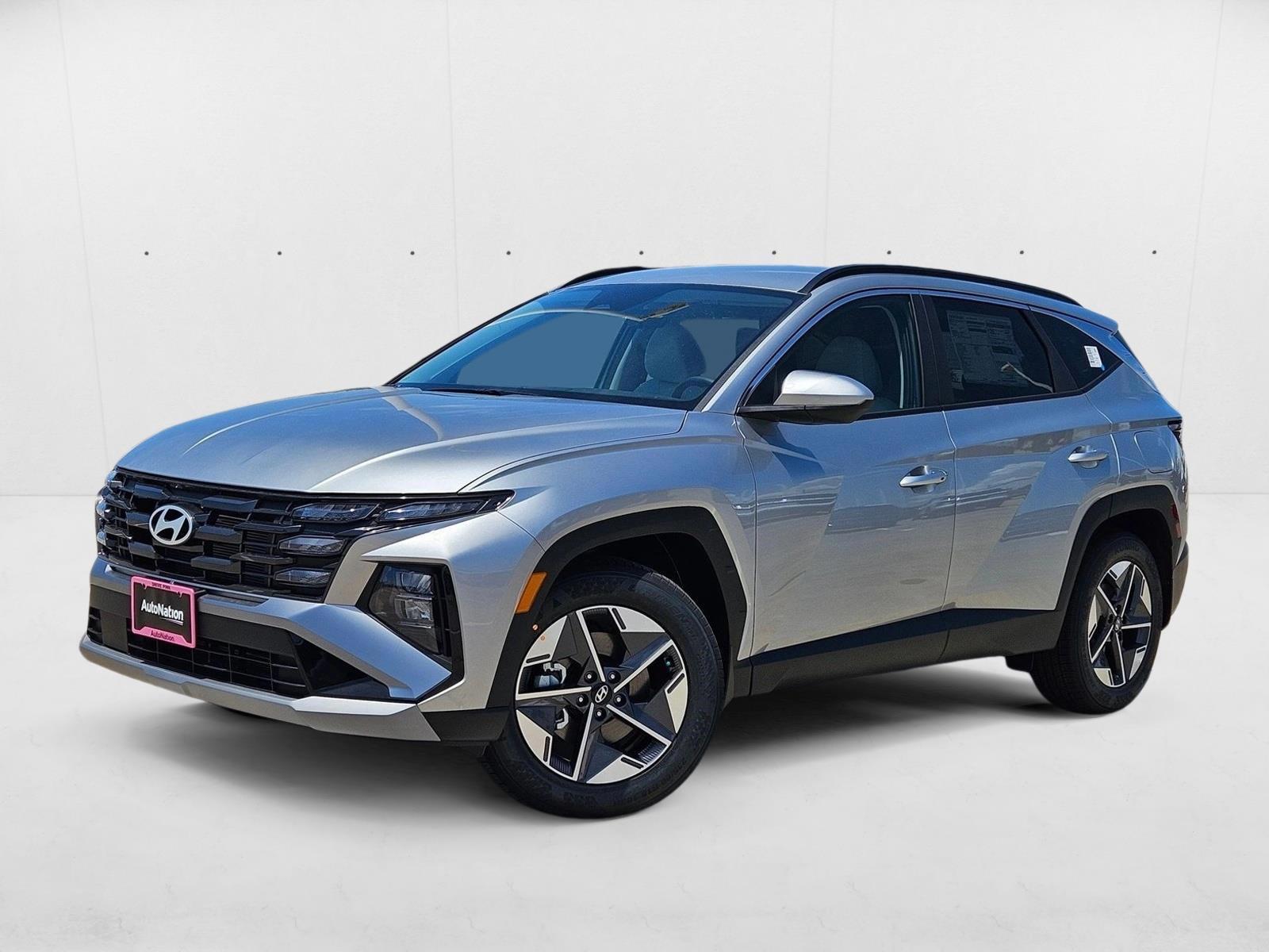 Thumbnail: 2026 Hyundai Tucson - 1