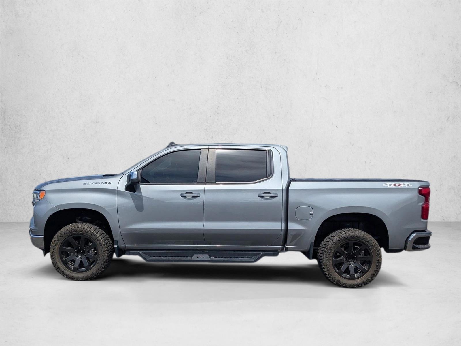 Thumbnail: 2019 Chevrolet Silverado 1500 - 2