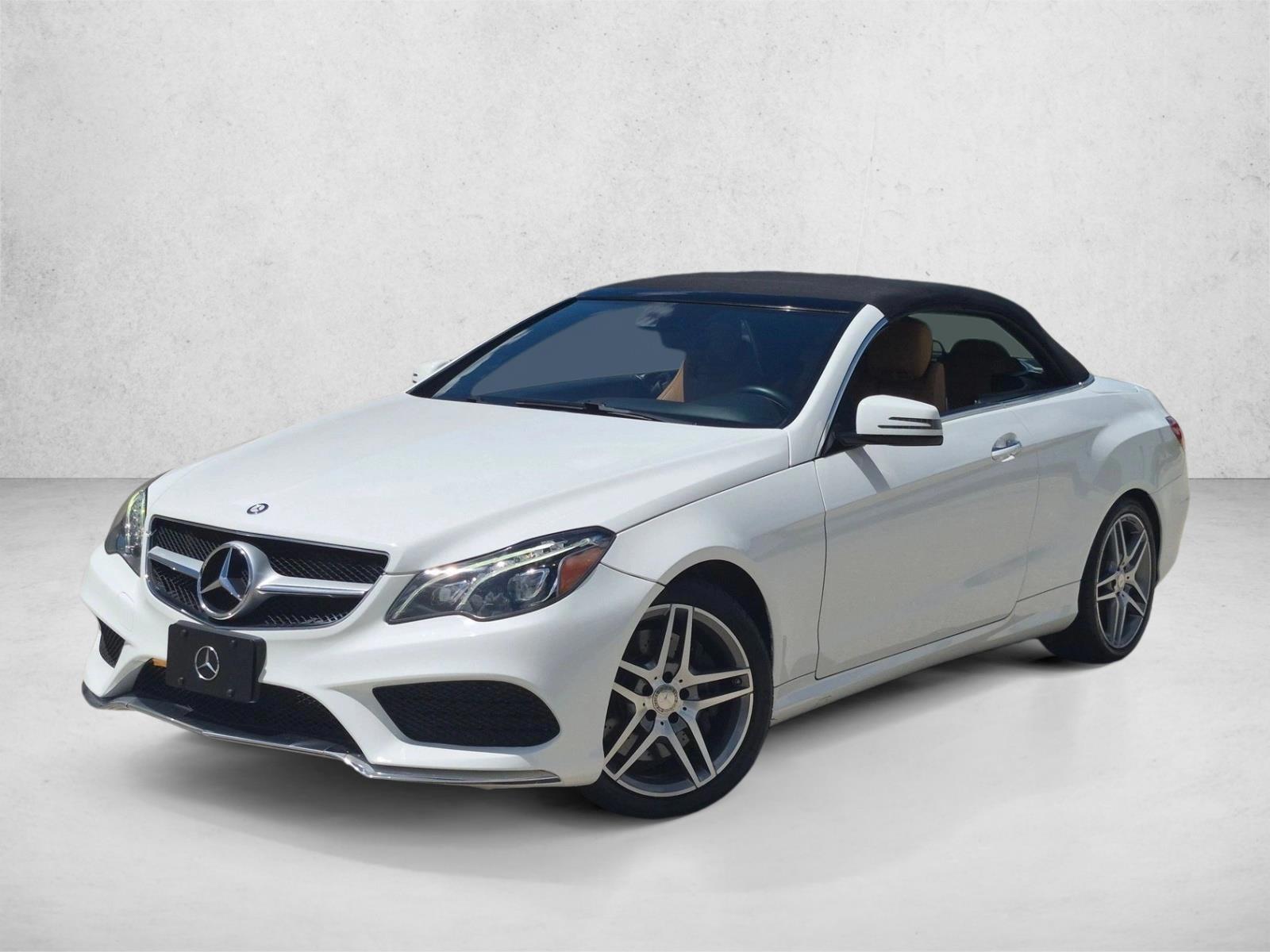 Thumbnail: 2015 Mercedes-Benz E-Class - 1