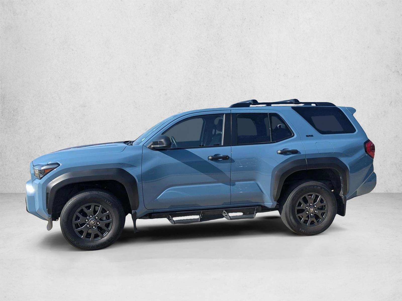 Thumbnail: 2025 Toyota 4Runner - 2